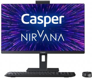 Casper Nirvana A5H.1040-DU00R-V Masaüstü Bilgisayar kullananlar yorumlar